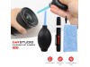 TaffSTUDIO Cleaning Set Kit 3 in 1 - For Cleaning Lens, Camera, Dll TaffSTUDIO Cleaning Set Kit 3 in 1 - For Cleaning Lens, Camera, Dll